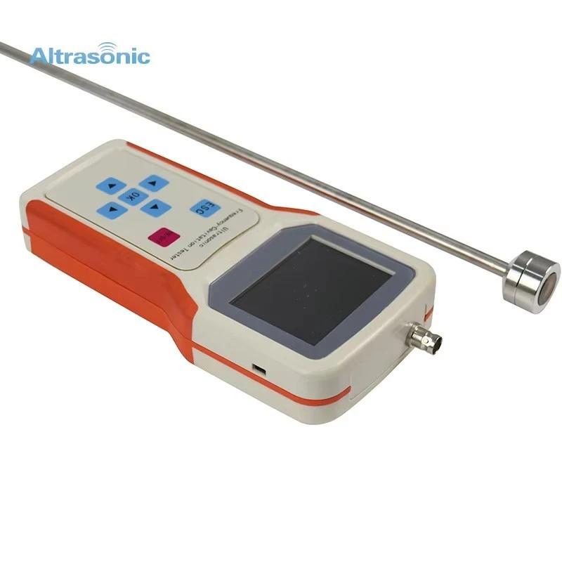 HS-520S Ultrasonic Wave Measuring Device Sound Intensity Measuring Instrument With LCD Screen