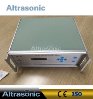 Gerador 60Khz ultra-sônico com tela de toque