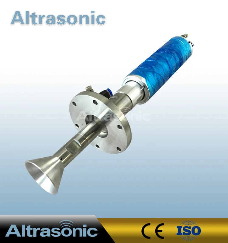 Atomização ultra-sônica