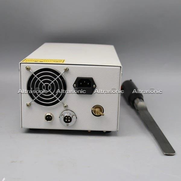 28k Handheld Ultrasonic Food Cutter