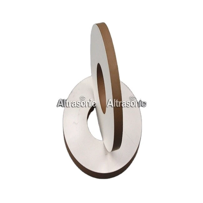 Ring Piezoelectric Element Piezoelectric Ultrasonic Ceramic Disc