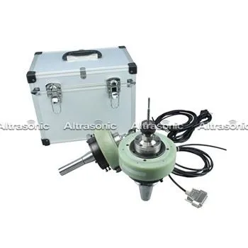 Usinagem Assistida Ultrassônica 20khz para máquinas CNC