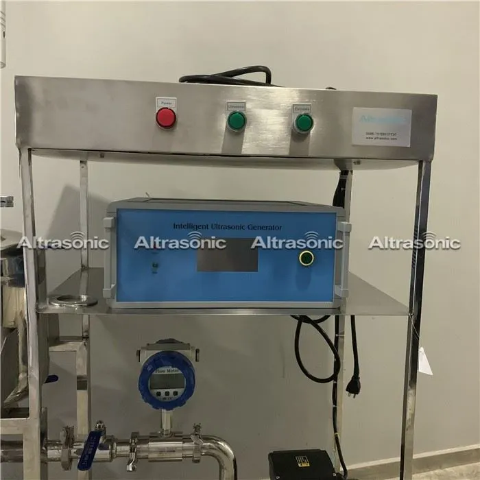 Ultrasonic Cavitation Equipment