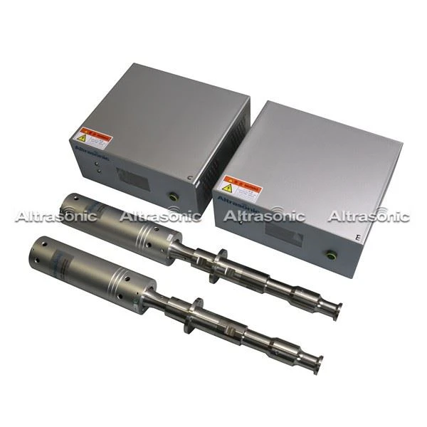 Ultrasonic Liquid Processor Ultrasonic Emulsify Machine Homogenizer