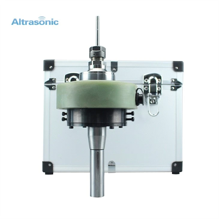 Perfurador ultrassônico de 20K/ Corer ultrassônico (USDC)