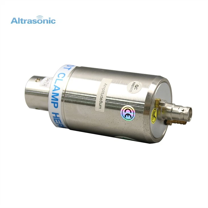ultrasonic transducer Branson 4TH